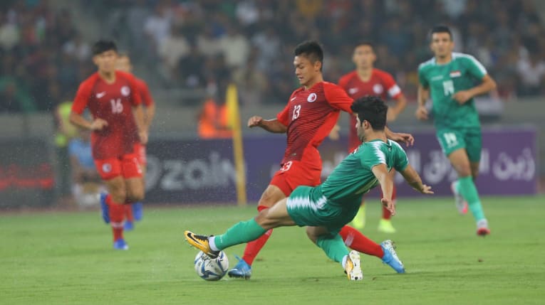Iraq remaining World Cup fixtures
